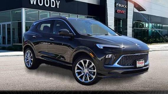 BUICK ENCORE GX 2025 KL4AMGSL5SB045736 image